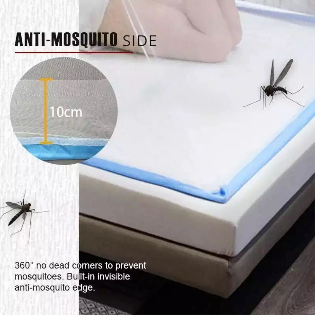 TOLDILLO MOSQUITERO PLEGABLE - APROVECHA PROMOCION