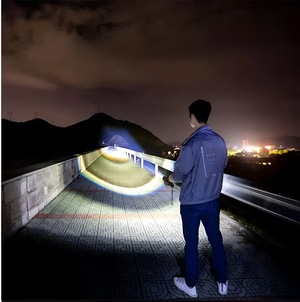 LINTERNA ALTA POTENCIA -  POCAS UNIDADES 🔥