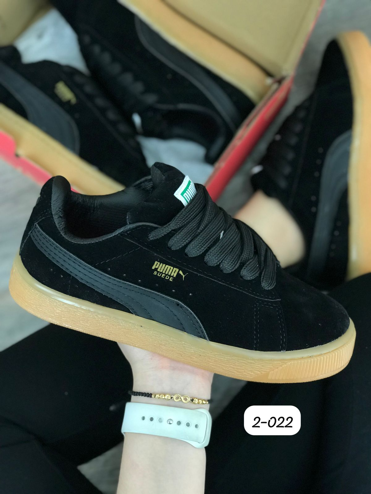 TENIS PUMA UNISEX - SUPER PROMOCION 🔥