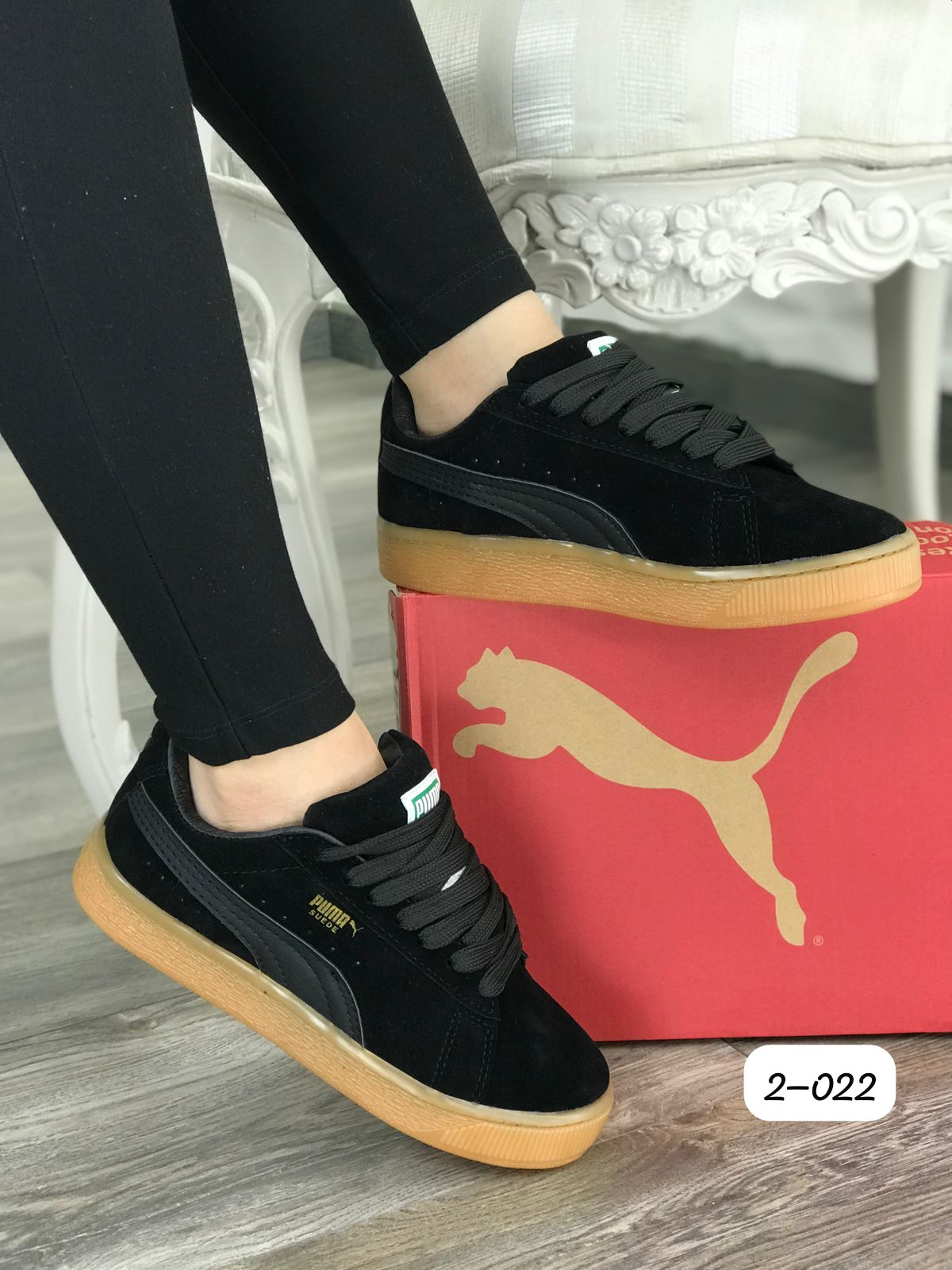 TENIS PUMA UNISEX - SUPER PROMOCION 🔥