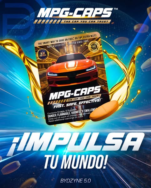 CAPSULAS PARA AHORRAR GASOLINA Y POTENCIAR EL MOTOR - SUPER PROMOCION 💪