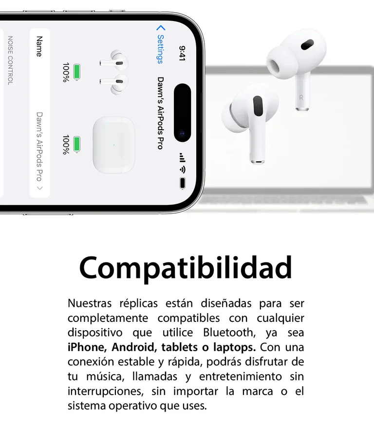 AIRPODS PRO 2 ALTA GAMA 🎁 + SPOTIFY GRATIS + FUNDA