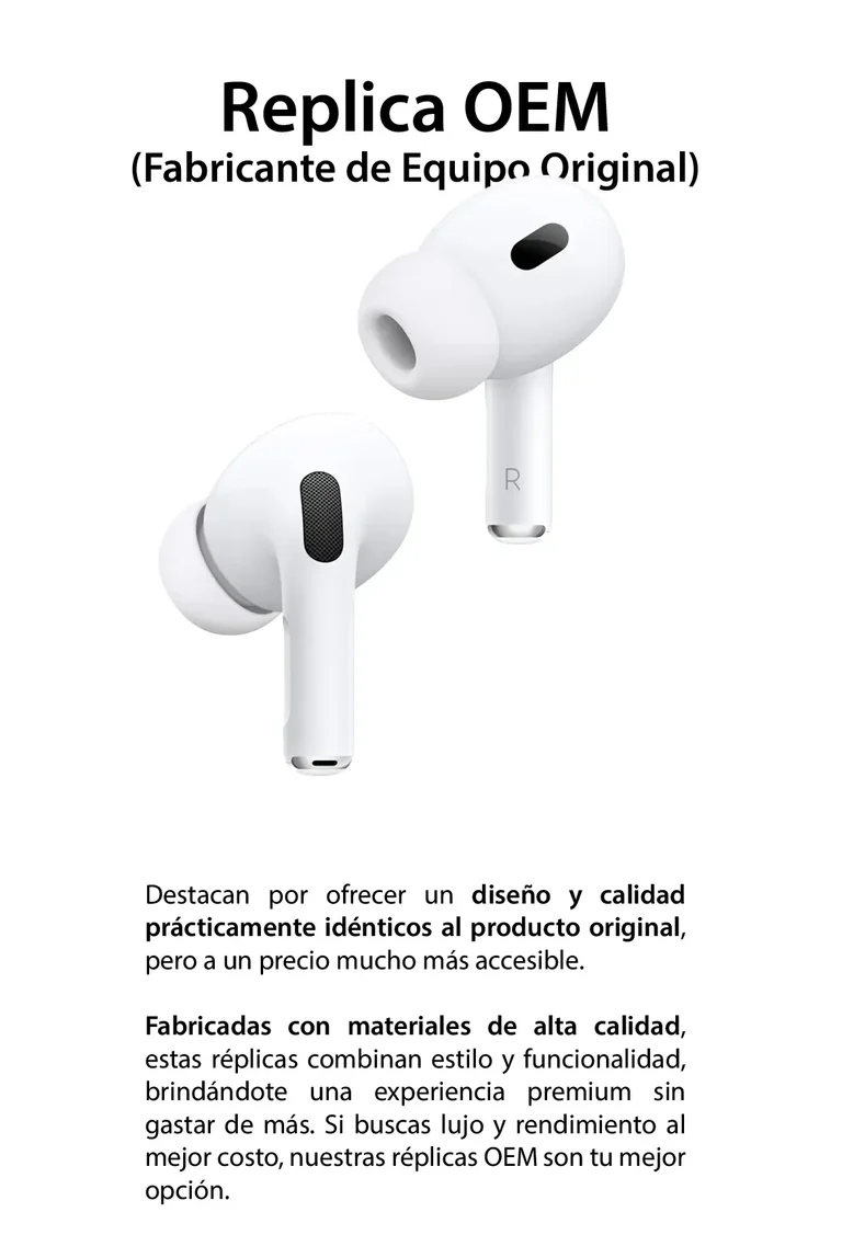 AIRPODS PRO 2 ALTA GAMA 🎁 + SPOTIFY GRATIS + FUNDA