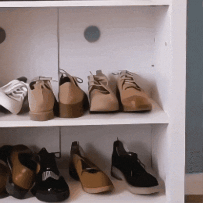 COMBOS ORGANIZADORES DE ZAPATOS AJUSTABLES - INCREIBLE PROMOCION🔥💰